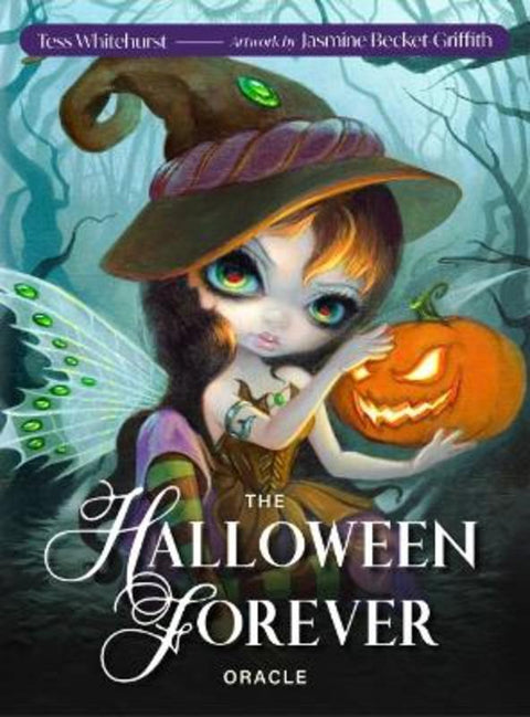 The Halloween Forever Oracle by Tess Whitehurst (Tess Whitehurst) - 9781922574176