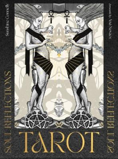 Soul Reflections Tarot by Sunshine Connelly (Sunshine Connelly) - 9781922574404