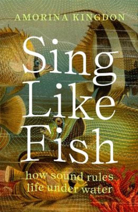 Sing Like Fish by Amorina Kingdon - 9781922585370