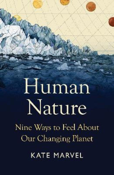 Human Nature by Kate Marvel - 9781922585493