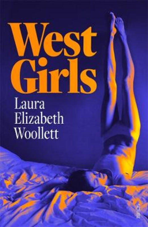 West Girls by Laura Elizabeth Woollett - 9781922585905