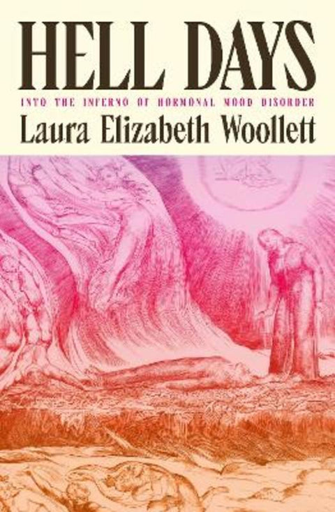 Hell Days by Laura Elizabeth Woollett - 9781922585929