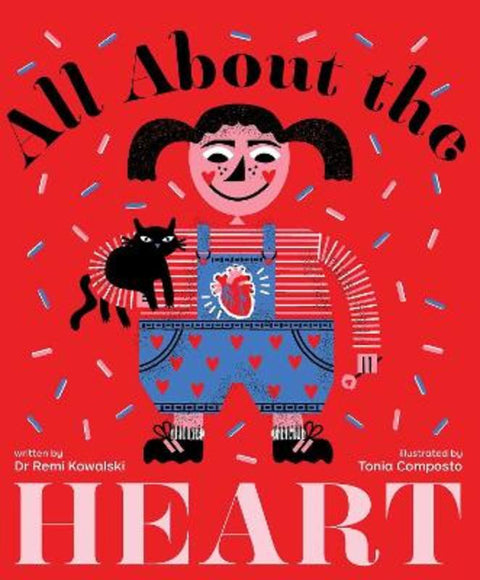 All About the Heart from Dr Remi Kowalski - Harry Hartog gift idea
