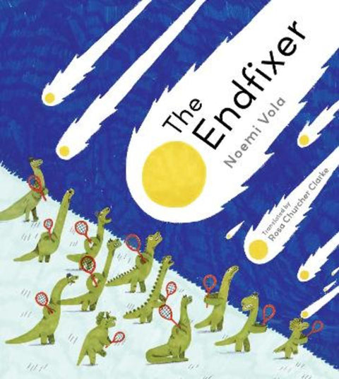 The Endfixer by Noemi Vola - 9781922610744