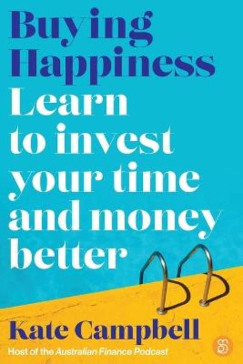 Buying Happiness by Kate Campbell - 9781922611819