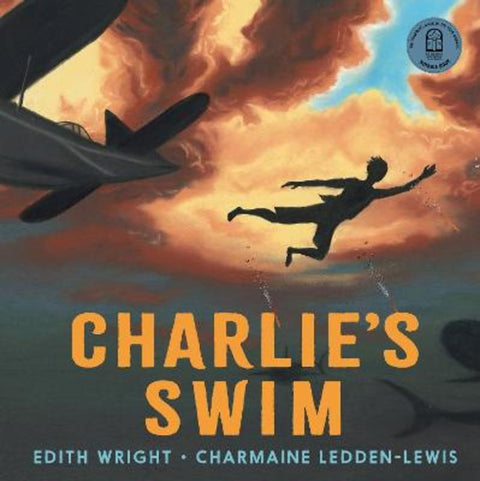Charlie's Swim by Edith Wright - 9781922613103