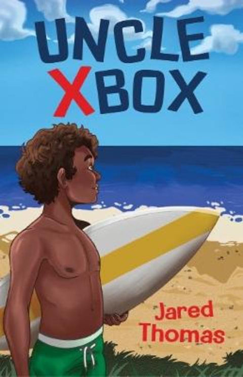 Uncle Xbox by Jared Thomas - 9781922613363