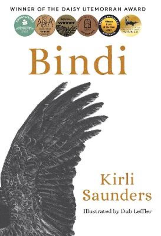 Bindi by Kirli Saunders - 9781922613448