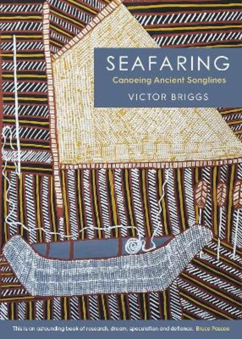 Seafaring by Victor Briggs - 9781922613592