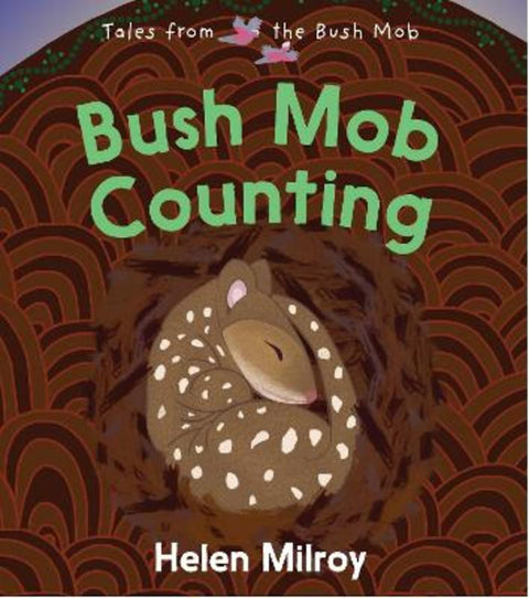 Bush Mob Counting by Helen Milroy - 9781922613608