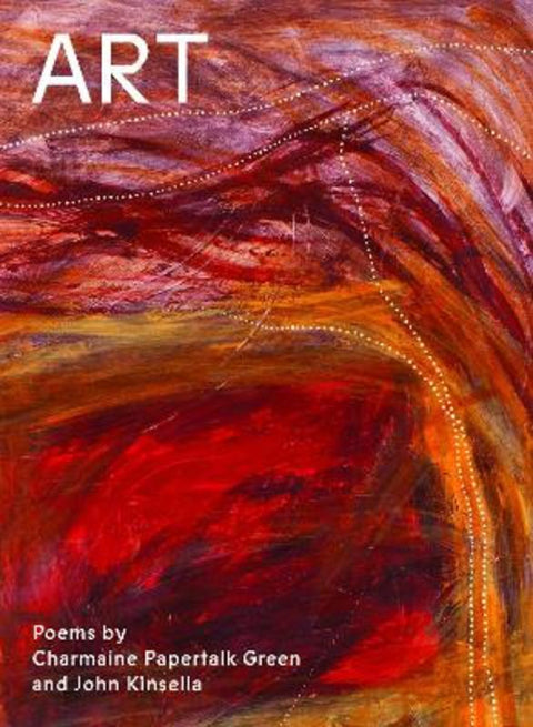 ART by Charmaine Papertalk Green - 9781922613738