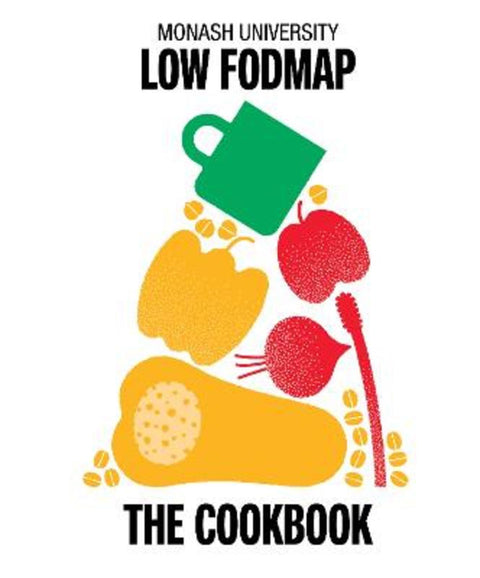 Monash University Low FODMAP by The Monash FODMAP Team - 9781922633309