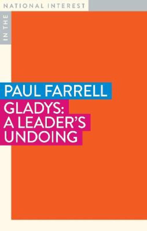Gladys by Paul Farrell - 9781922633538
