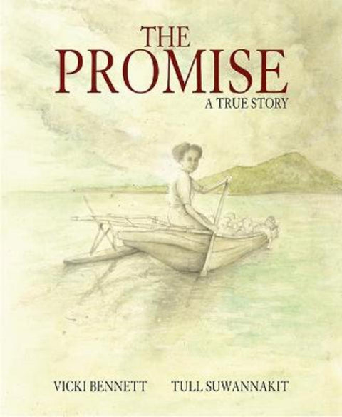 The Promise by Vicki Bennett - 9781922643407