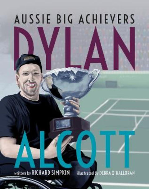 Dylan Alcott from Richard Simpkin - Harry Hartog gift idea