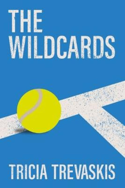 The Wildcards by Tricia Trevaskis - 9781922670212