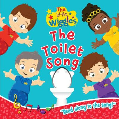 The Wiggles: The Toilet Song by The Wiggles - 9781922677891
