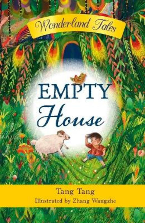 Empty House by Tang Tang - 9781922678195
