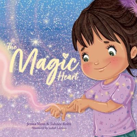 The Magic Heart by Jenna Moss - 9781922678836