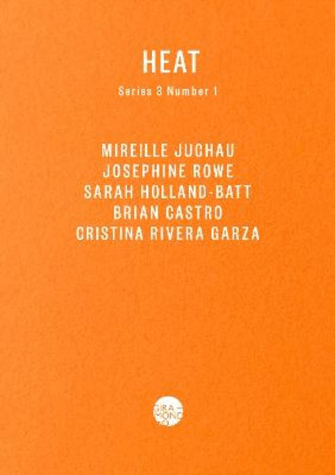 HEAT 1 by Alexandra Christie - 9781922725004
