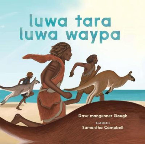 luwa tara luwa waypa by Dave mangenner Gough - 9781922752062