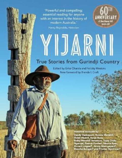 Yijarni by Felicity Meakins - 9781922752147