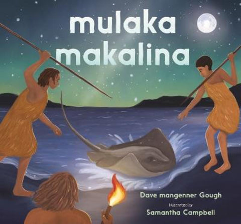 mulaka makalina by Dave mangenner Gough - 9781922752215