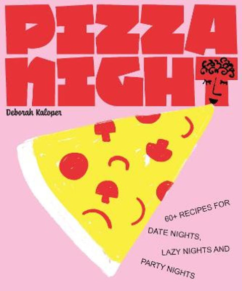 Pizza Night by Deborah Kaloper - 9781922754455