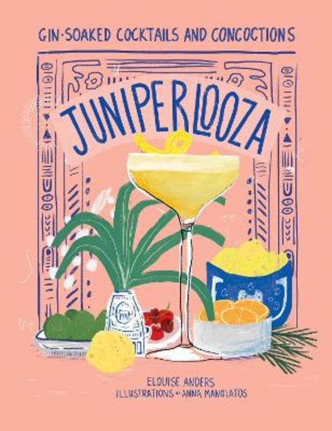 Juniperlooza by Elouise Anders - 9781922754486