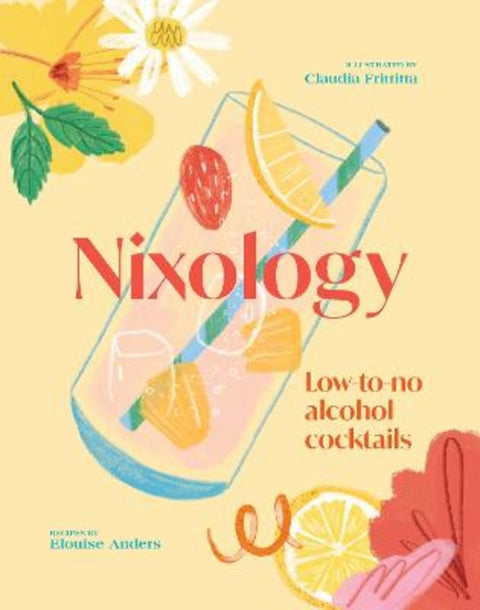 Nixology by Elouise Anders - 9781922754547