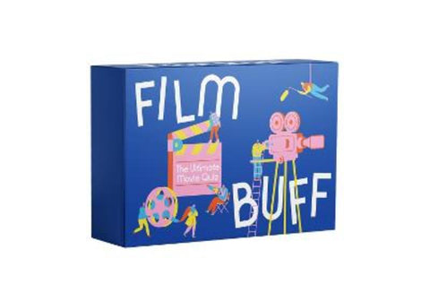 Film Buff by Smith Street Books - 9781922754677