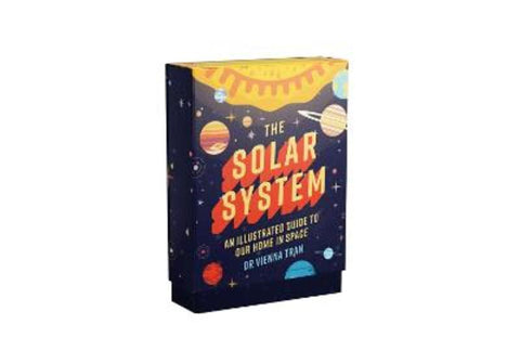 Solar System from Dr Vienna Tran - Harry Hartog gift idea