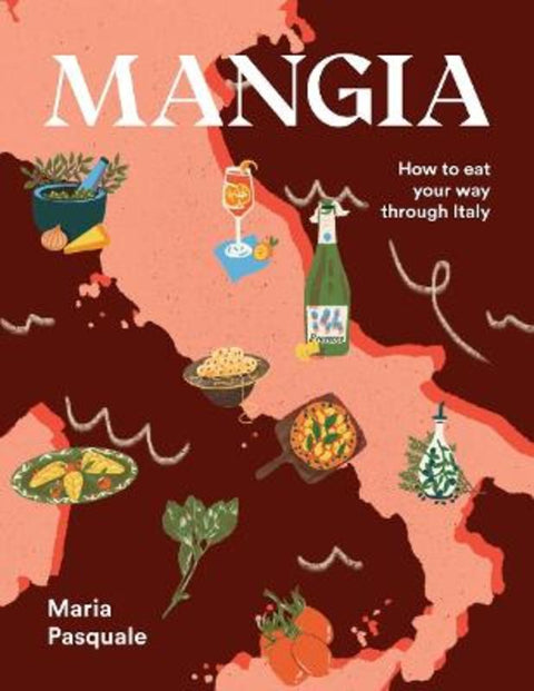 Mangia by Maria Pasquale Harry Hartog – Harry Hartog Bookseller