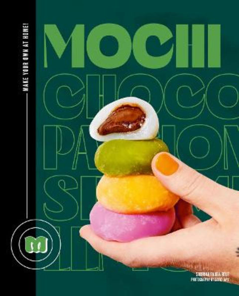 Mochi by Sabrina Fauda-role - 9781922754974