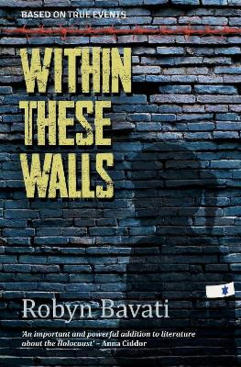 Within These Walls from Robyn Bavati - Harry Hartog gift idea
