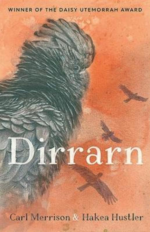 Dirrarn by Carl Merrison - 9781922777027