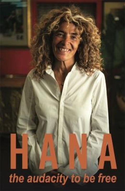 Hana by Hana Assafiri - 9781922779182