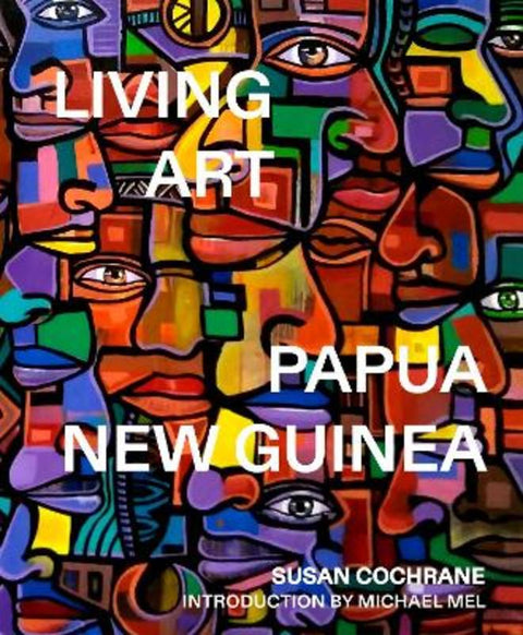 Living Art by Cochrane Susan - 9781922779403