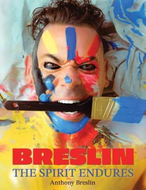 Breslin by Anthony Breslin - 9781922779496
