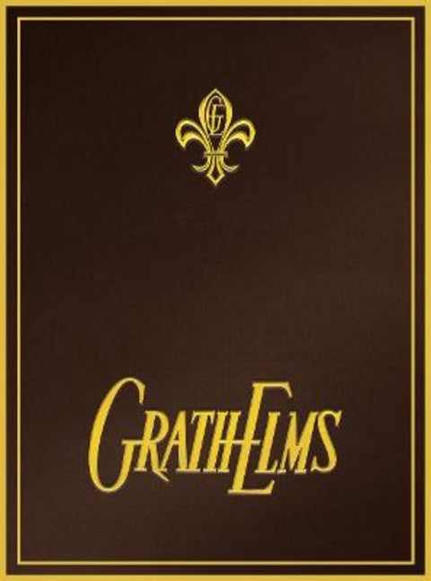 GrathElms by Neil McGrath - 9781922779595