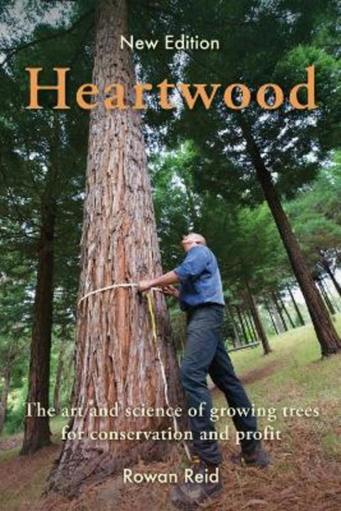 Heartwood by Rowan Reid - 9781922779670