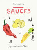 Sauces by Takako Tamura - 9781922779700