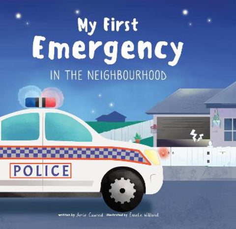 My First Emergency by Amie Cawood - 9781922784193