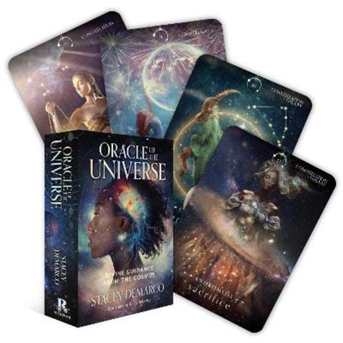 Oracle of the Universe by Stacey Demarco - 9781922785015