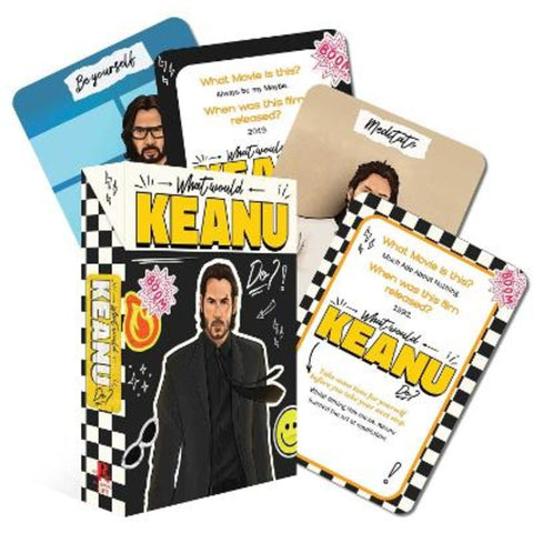 What Would Keanu Do? by Rockpool Publishing - 9781922785251