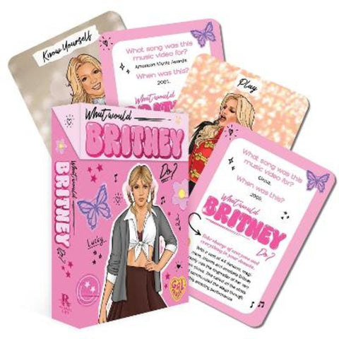What Would Britney Do? by Rockpool Publishing - 9781922785268