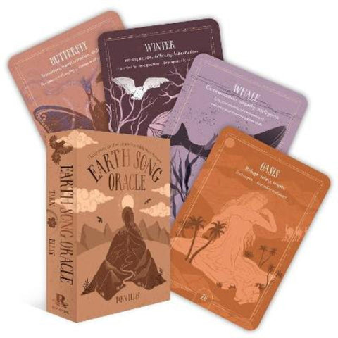 Earth Song Oracle by Tarn Ellis - 9781922786159