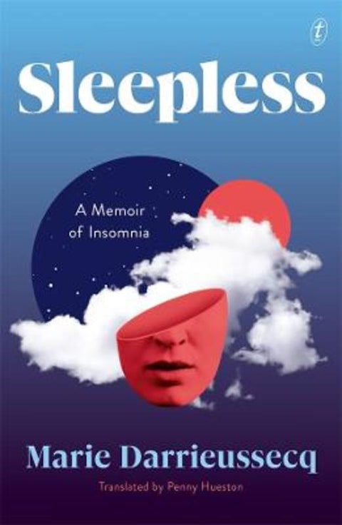 Sleepless by Marie Darrieussecq - 9781922790088