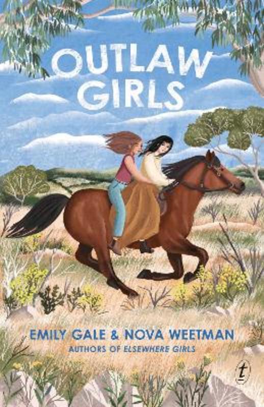 Outlaw Girls by Emily Gale - 9781922790231