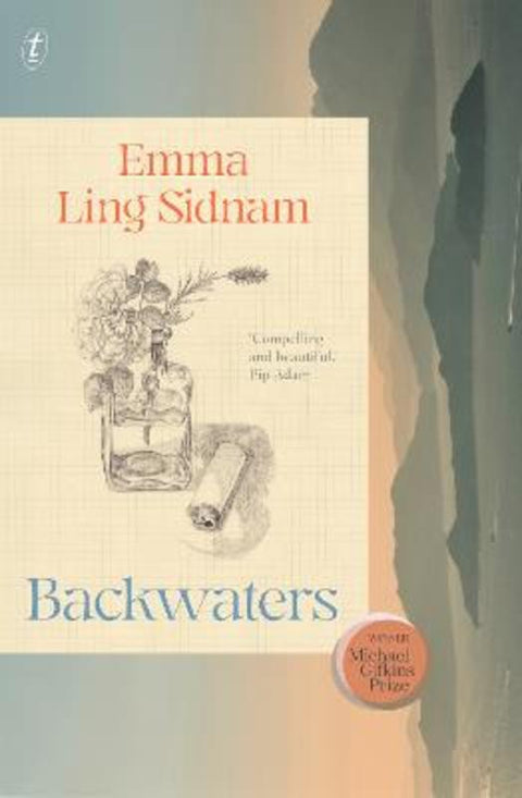 Backwaters by Emma Ling Sidnam - 9781922790422